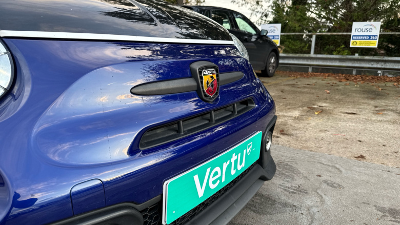 Abarth 595 1.4 T-Jet 180 Competizione 3dr Petrol Hatchback